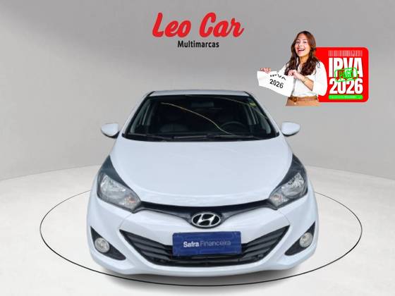 HYUNDAI HB20 1.0 COMFORT 12V FLEX 4P MANUAL
